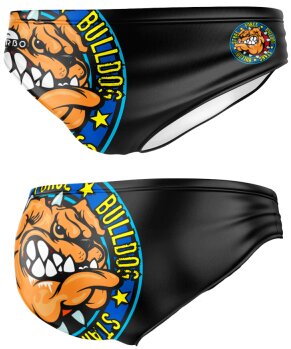 Special Made Turbo Waterpolo broek New Bulldog Force 2023