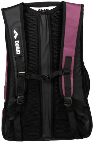 Arena zwemtas Fastpack 3.0 plum-neonpink 2