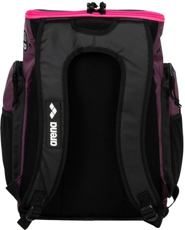 Arena zwemtas Spiky III Backpack 45 plum-neonpink 3