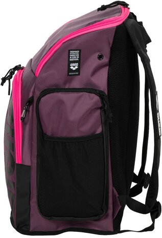 Arena zwemtas Spiky III Backpack 45 plum-neonpink 5
