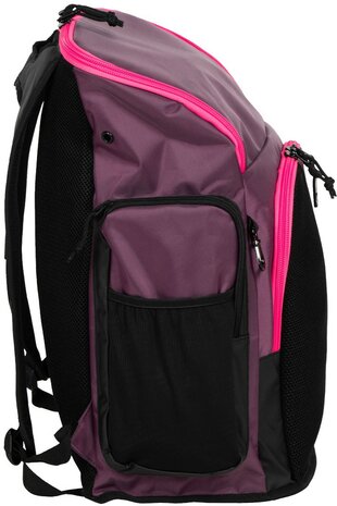 Arena zwemtas Spiky III Backpack 45 plum-neonpink 6