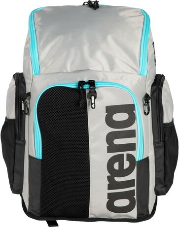 Arena zwemtas Spiky III Backpack 45 ice-sky 3