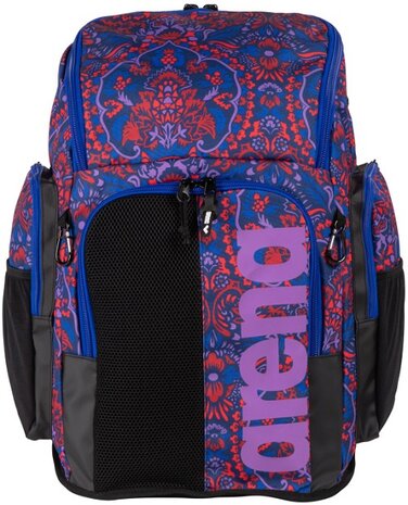 Arena Spiky III Backpack 45 Allover lydia tapestry