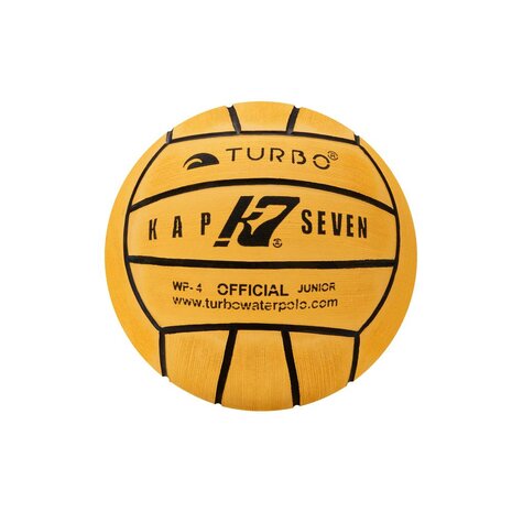 Voordeelbundel (10+ prijs) Waterpolo bal Turbo Kap 7 jeugd / junior size 4