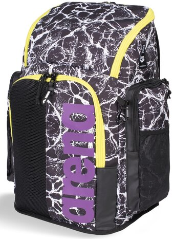 Arena Spiky III Backpack 45 Allover black-white 5