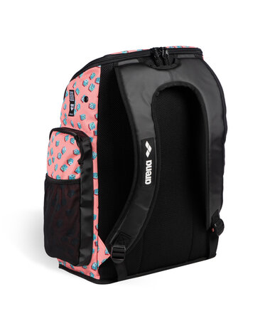 Arena Spiky III Backpack 45 Allover dices 7