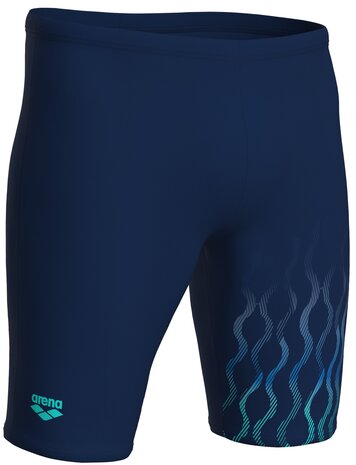 Arena M Vibes Swim Jammer navy 95