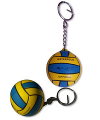 Gratis Sleutelhanger Waterpolo Bal 3D Gratis Sleutelhanger Waterpolo Bal 3D