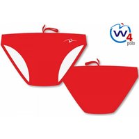 (niet meer leverbaar) Waterpolo Trunk Waterfly Basic Red