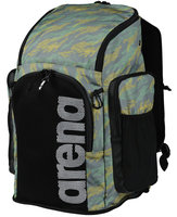 *actie gratis bidon* Arena zwemtas Team 45 Backpack Allover camo-army