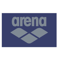 Arena Pool Soft Towel navy-grey
