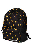 *actie gratis bidon* Arena zwemtas Team Backpack 30 Allover ducks