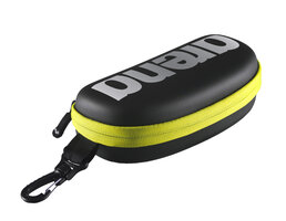 Arena Goggle Case black-silver-fluo-yellow