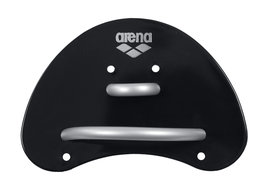 Arena Elite Finger Paddle black/silver S