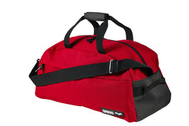 Actie gratis bidon Arena zwemtas Team Duffle 40 team-red-melange