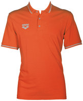 Arena Tl S/S Polo orange XXS