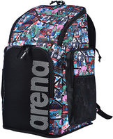 *ACTIE GRATIS BIDON* Arena Team Backpack 45 Allover kun