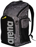 *ACTIE GRATIS BIDON* Arena Team Backpack 45 Allover rockets