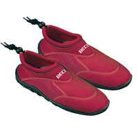 BECO Neopreen surf- en zwemschoen, rood, maat 37
