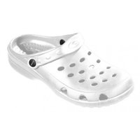 BECO 9076 Clog, eva, wit, maat 43