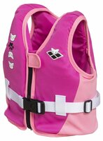 Arena Friends Swim Vest fuchsia 4-6Y
