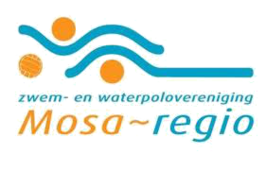 Zwemkleding met korting voor Zwemvereniging Mosa-Regio uit BLERICK Provincie Limburg
