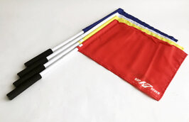 Kap7 game flag set for waterpolo