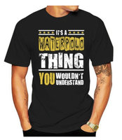 special made Waterpolo t-shirt men (waterpolo thing)