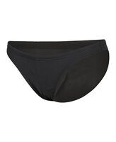 Arena W Team Swim Bottom Solid black-white 44