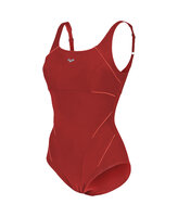 Arena W Jewel One Piece Low C Cup R red-peonia-red 46