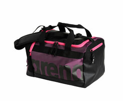 Arena Spiky III Duffle 25 plum-pink