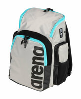 Actie gratis bidon! Arena Spiky III Backpack 35 ice-sky