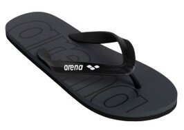 Arena Flip Flop asphalt-black 47