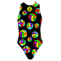 Special Made Turbo Waterpolo badpak multiball 