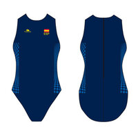Special Made Turbo Waterpolo badpak Spain 