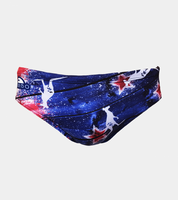  Special Made Turbo Waterpolo broek AUSTRALIA WOOD