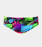 Special Made Turbo Waterpolo broek SQUARE FLU 