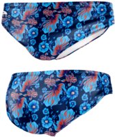 Special Made Turbo Waterpolo broek Betta and Flowers