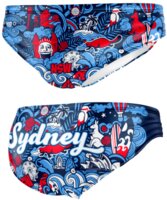 Special Made Turbo Waterpolo broek Sydney Fun