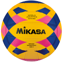Voordeelbundel (5+ prijs) Mikasa waterpolobal heren WP440C size 4