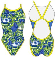 Special Made Turbo Sportbadpak Rev. Mystic Eye