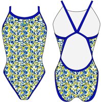 Special Made Turbo Sportbadpak Rev. Canarias Spider