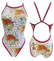 Special Made Turbo Sportbadpak Japan Vibes wit