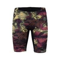 Arena M Hero Camo Swim Jammer black-redfandango 75