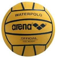 Voordeelbundel (10+prijs) Arena Waterpolo bal yellow/black dames size 4