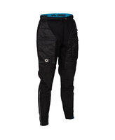 Arena Team Half Quilted Pant black XXL