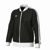 Arena M Relax IV Team Jacket black-white S