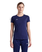 Arena W T-Shirt Team navy-white S