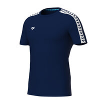 Arena M T-Shirt Team navy-white M