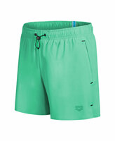 Arena M Evo Beach Short Solid green-quartz L